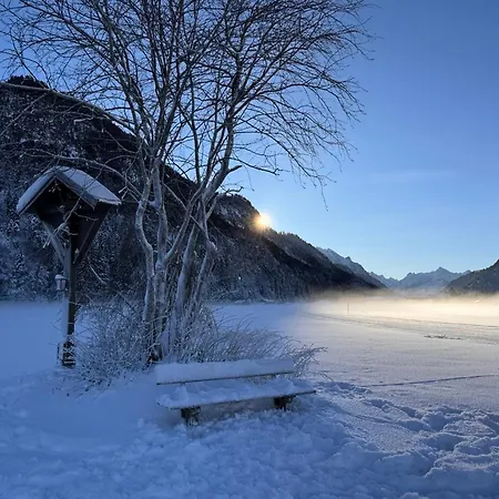 Irmis Garden Appartement Ehenbichl