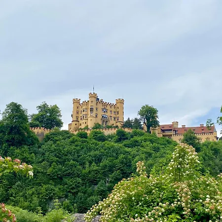 Appartement Irmis Garden Ehenbichl