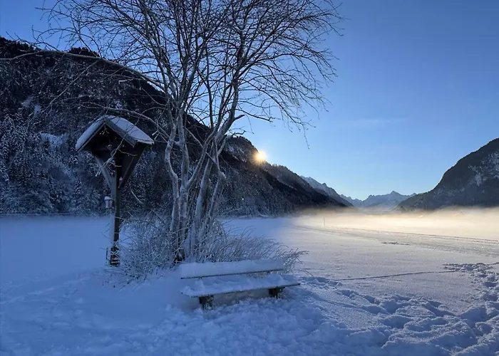 Irmis Garden Apartmán Ehenbichl