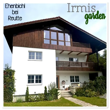 Irmis Garden Апартаменты *