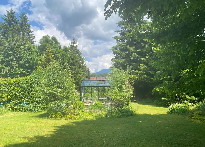 Irmis Garden Apartment